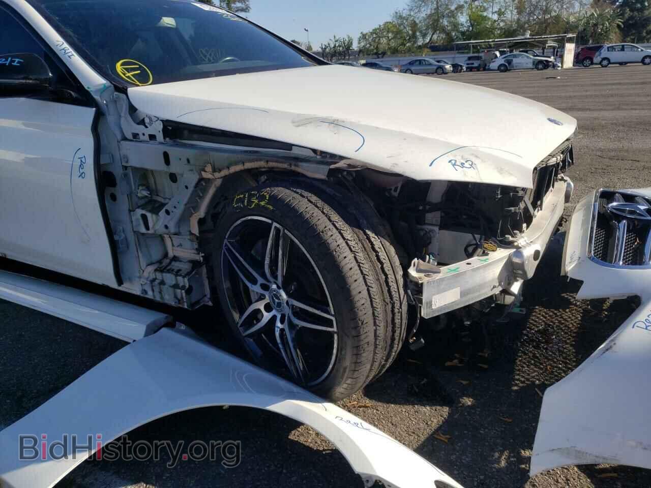 2019 MERCEDES-BENZ E-CLASS - VIN: WDDZF4JB4KA624724 - Фото 9