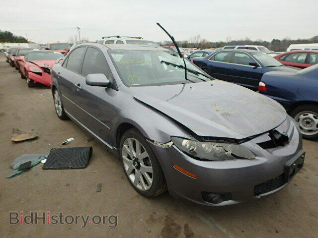 Фотография 1YVHP80D165M29377 - MAZDA 6 2006