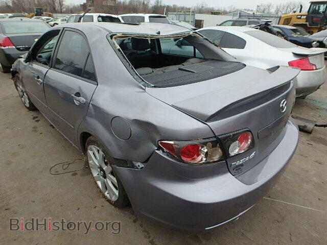 2006 MAZDA 6 - VIN: 1YVHP80D165M29377 - Фото 3