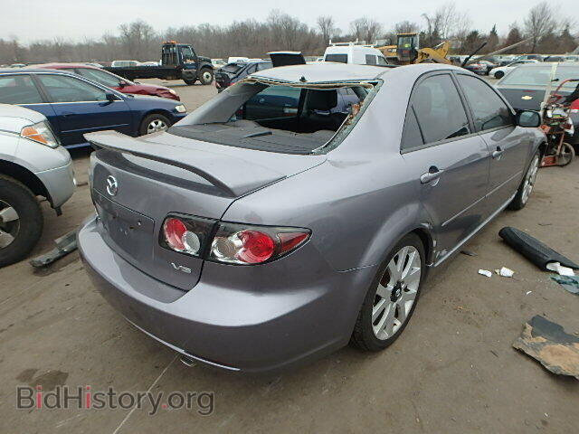 2006 MAZDA 6 - VIN: 1YVHP80D165M29377 - Фото 4