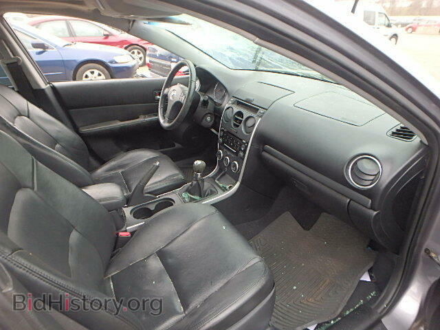 2006 MAZDA 6 - VIN: 1YVHP80D165M29377 - Фото 5