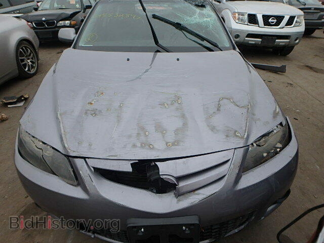 2006 MAZDA 6 - VIN: 1YVHP80D165M29377 - Фото 9