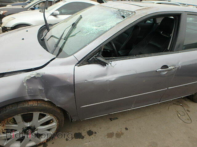 2006 MAZDA 6 - VIN: 1YVHP80D165M29377 - Фото 10