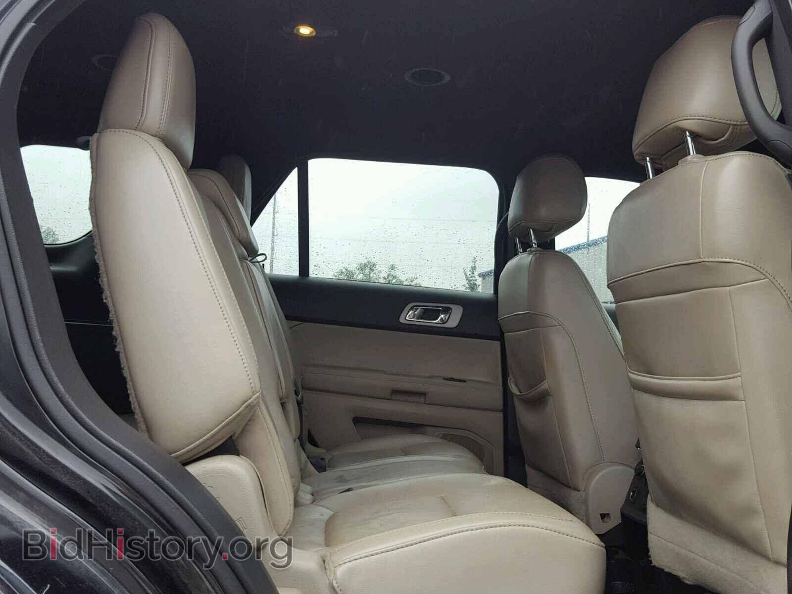 2011 FORD EXPLORER - VIN: 1FMHK7F88BGA94752 - Photo 6