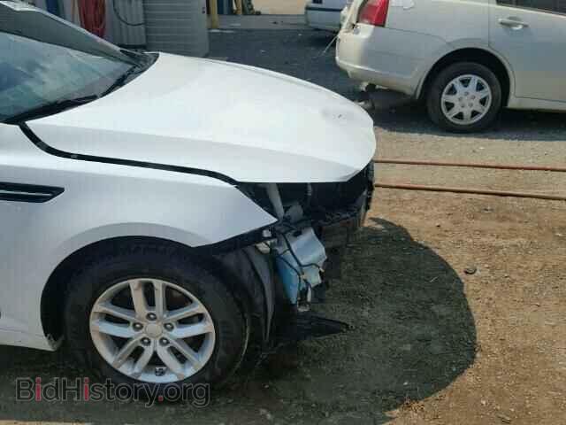2012 KIA OPTIMA - VIN: 5XXGM4A71CG064864 - Фото 9
