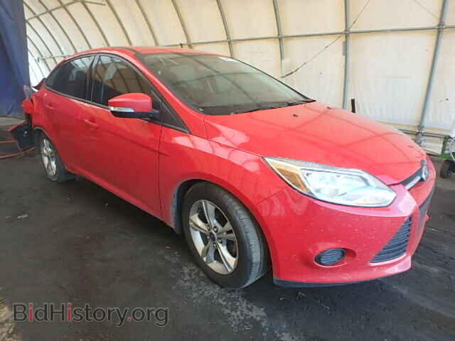 Photo 1FADP3F22EL211638 - FORD FOCUS 2014