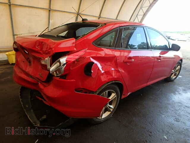 2014 FORD FOCUS - VIN: 1FADP3F22EL211638 - Фото 4