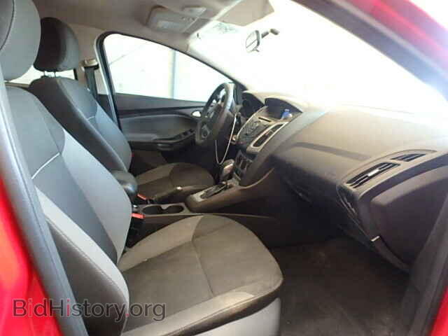 2014 FORD FOCUS - VIN: 1FADP3F22EL211638 - Фото 5