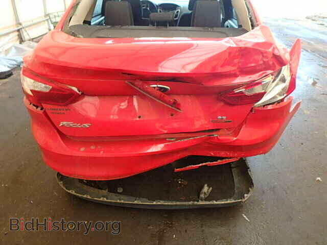 2014 FORD FOCUS - VIN: 1FADP3F22EL211638 - Фото 9