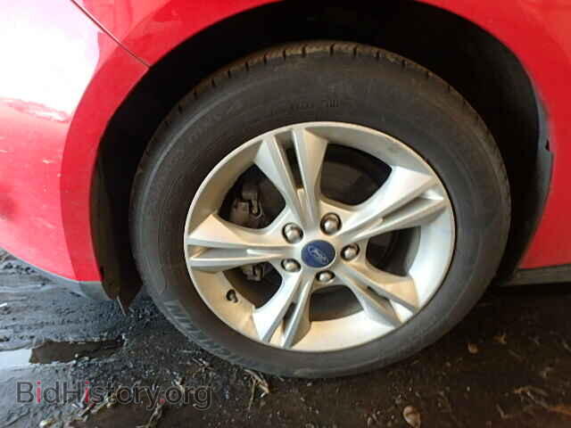 2014 FORD FOCUS - VIN: 1FADP3F22EL211638 - Фото 10