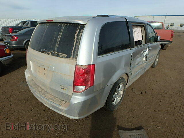 2011 DODGE CARAVAN - VIN: 2D4RN5DG0BR720911 - Фото 4