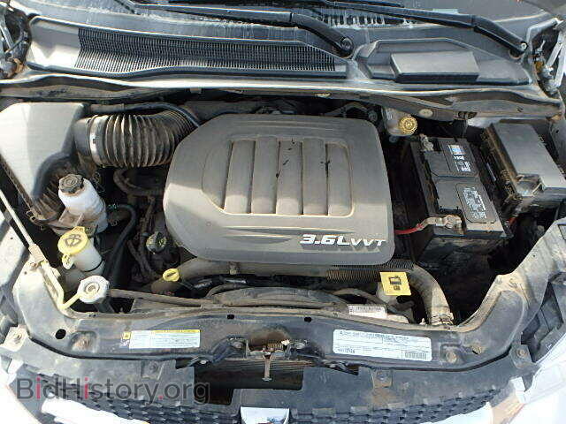 2011 DODGE CARAVAN - VIN: 2D4RN5DG0BR720911 - Фото 7