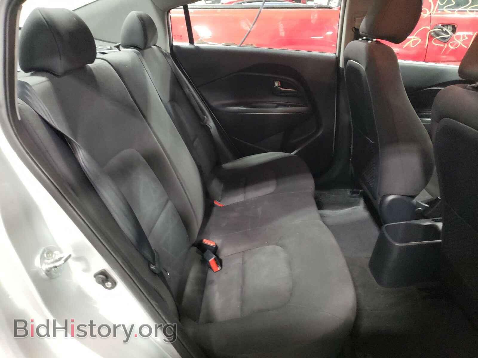 2013 KIA RIO - VIN: KNADM4A32D6252550 - Фото 6