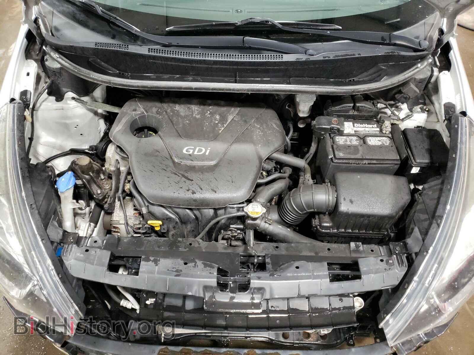 2013 KIA RIO - VIN: KNADM4A32D6252550 - Фото 7