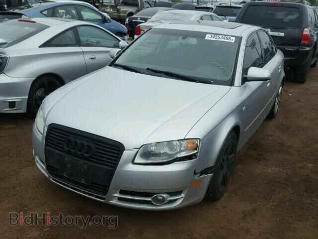 2006 AUDI A4 - VIN: WAUDF98E06A184781 - Фото 2