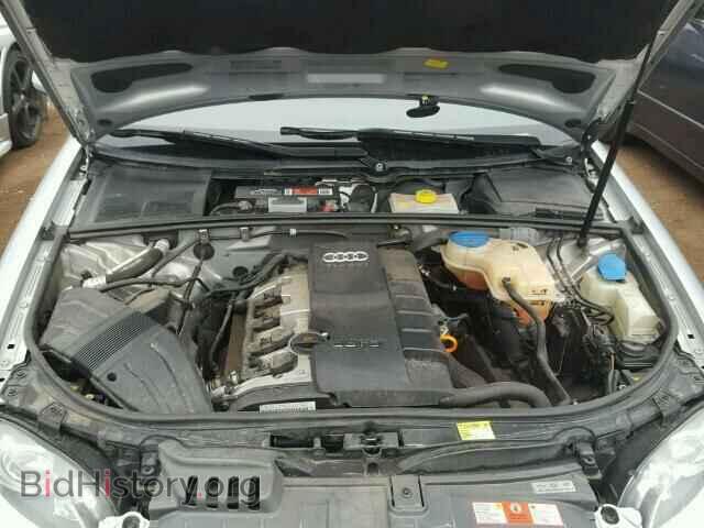 2006 AUDI A4 - VIN: WAUDF98E06A184781 - Фото 7