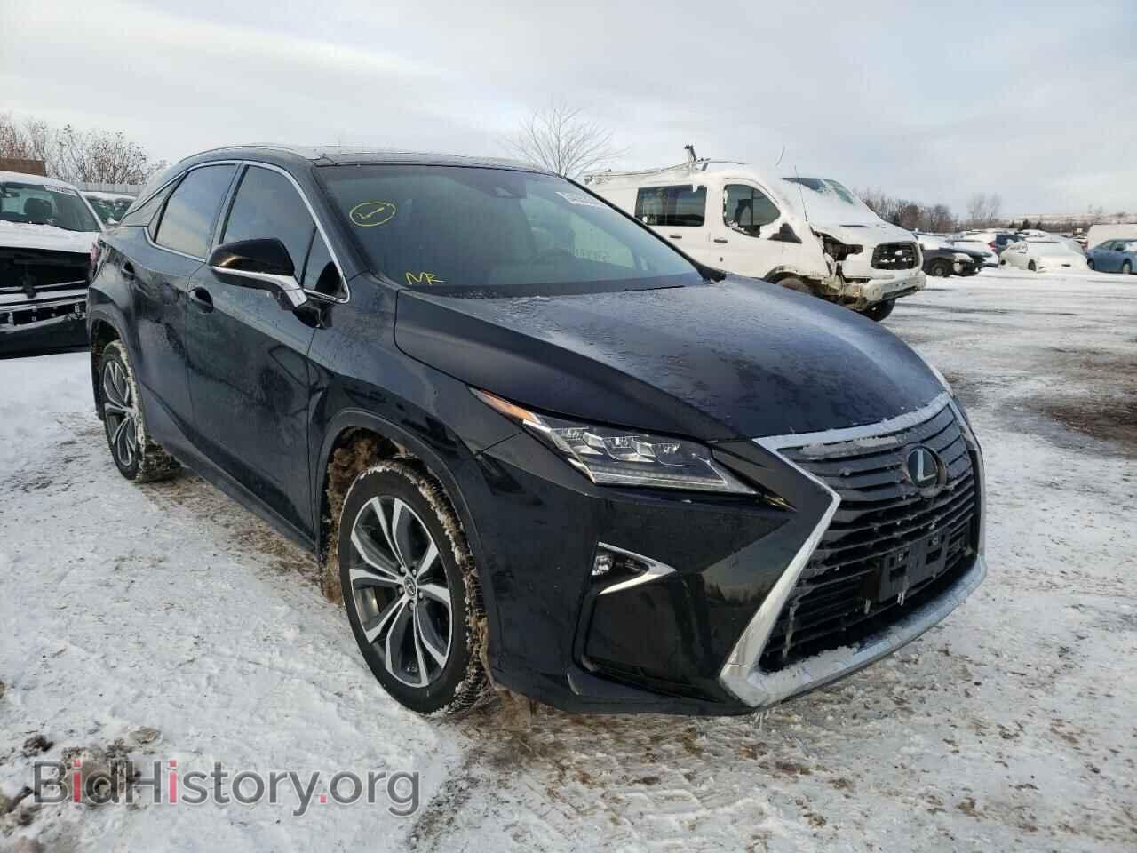 Фотография 2T2BZMCA3KC201065 - LEXUS RX350 2019