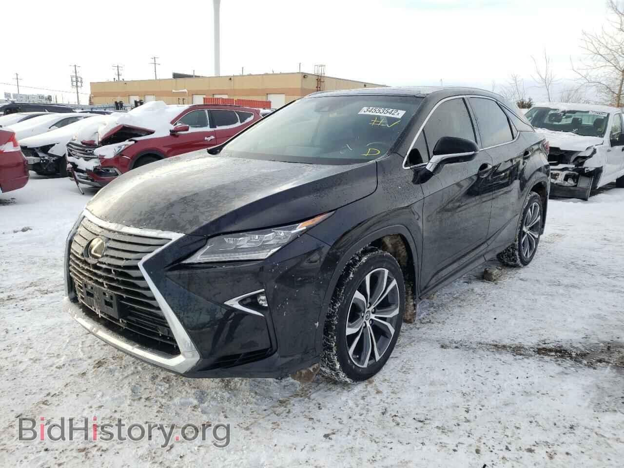 2019 LEXUS RX350 - VIN: 2T2BZMCA3KC201065 - Фото 2