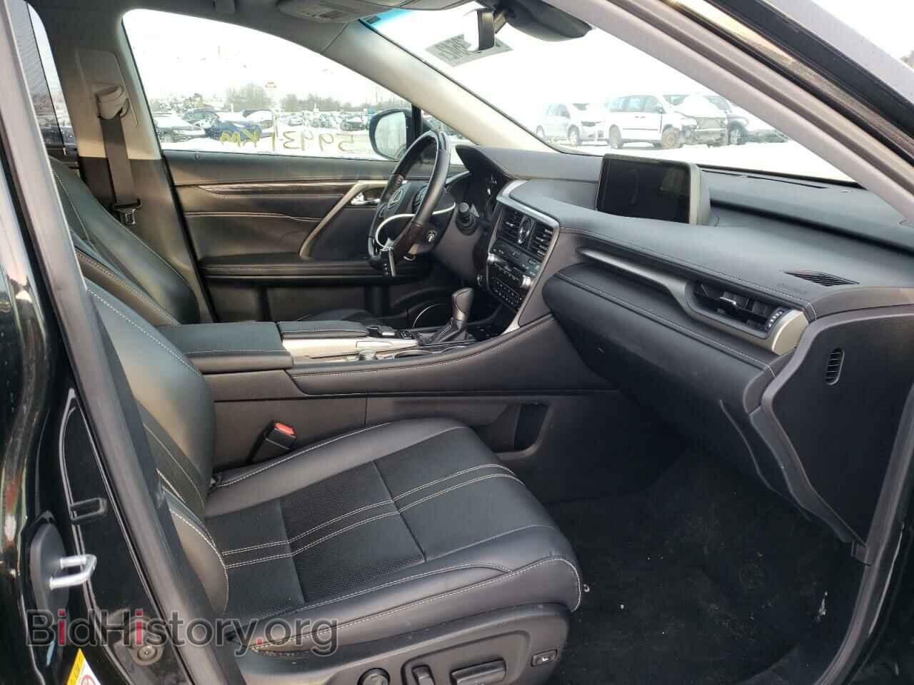 2019 LEXUS RX350 - VIN: 2T2BZMCA3KC201065 - Фото 5