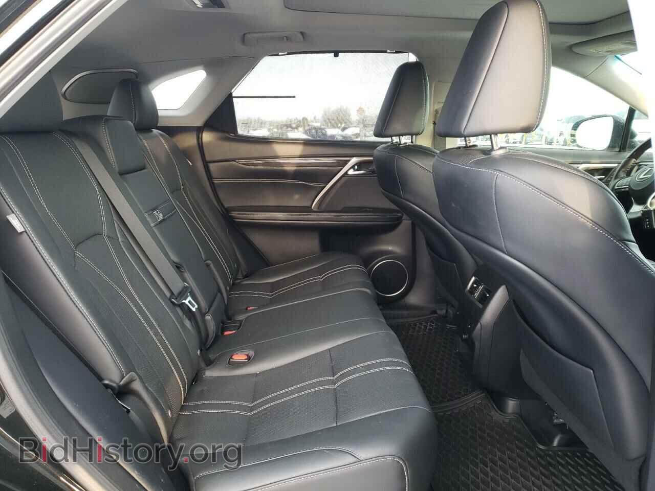 2019 LEXUS RX350 - VIN: 2T2BZMCA3KC201065 - Фото 6