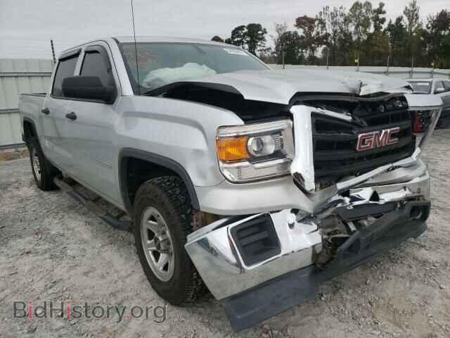Photo 3GTU2TEH8EG195456 - GMC SIERRA 2014