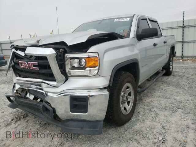 2014 GMC SIERRA - VIN: 3GTU2TEH8EG195456 - Фото 2