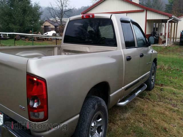 2003 DODGE RAM 1500 - VIN: 1D7HA18D63S271415 - Фото 4