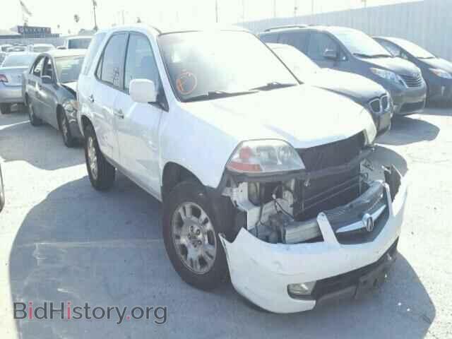 Фотография 2HNYD18402H531907 - ACURA MDX 2002
