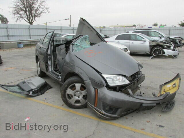 Фотография 1FAHP34N87W348664 - FORD FOCUS 2007