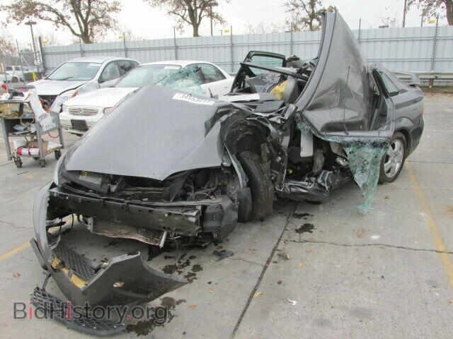 2007 FORD FOCUS - VIN: 1FAHP34N87W348664 - Фото 2