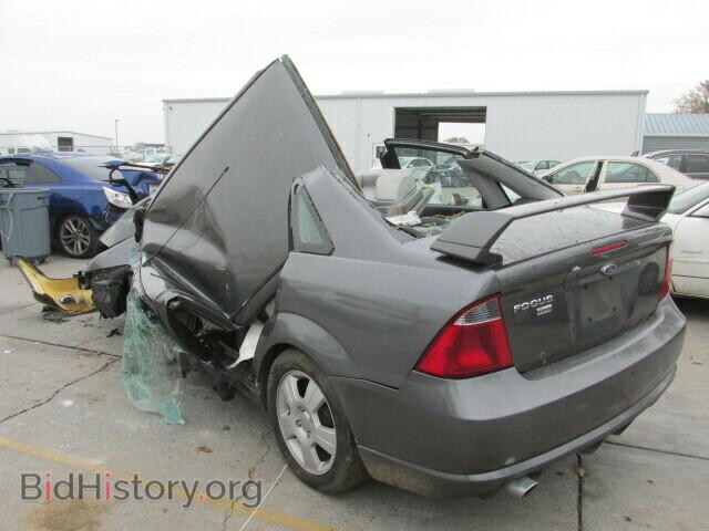 2007 FORD FOCUS - VIN: 1FAHP34N87W348664 - Фото 3