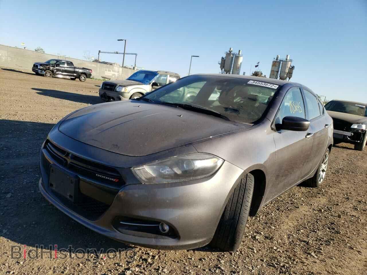 2015 DODGE DART - VIN: 1C3CDFBB9FD174271 - Фото 2