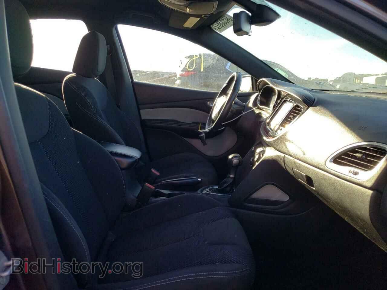 2015 DODGE DART - VIN: 1C3CDFBB9FD174271 - Фото 5
