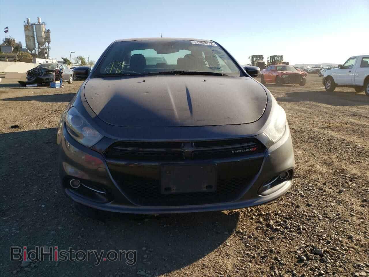 2015 DODGE DART - VIN: 1C3CDFBB9FD174271 - Фото 9
