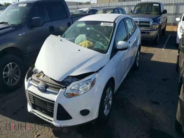 2013 FORD FOCUS - VIN: 1FADP3F21DL334152 - Фото 2