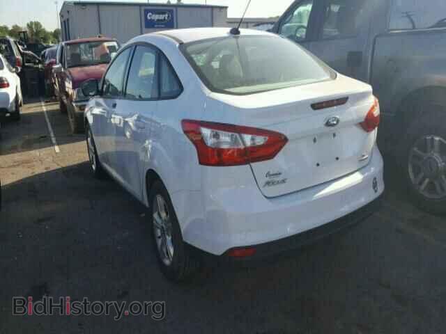 2013 FORD FOCUS - VIN: 1FADP3F21DL334152 - Фото 3