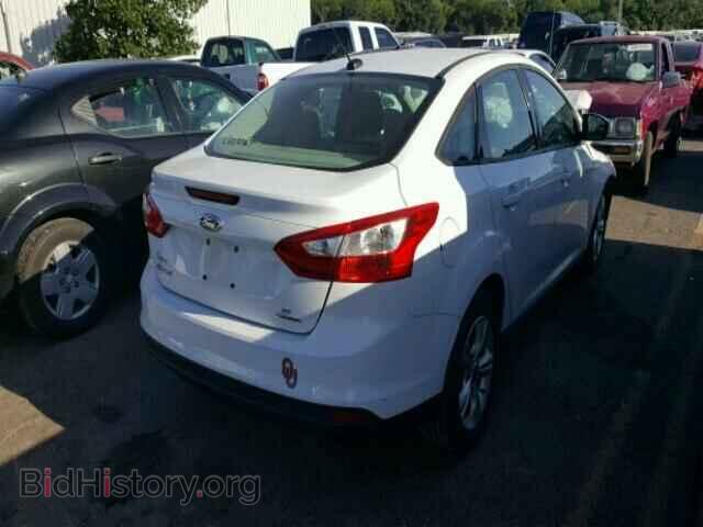2013 FORD FOCUS - VIN: 1FADP3F21DL334152 - Фото 4
