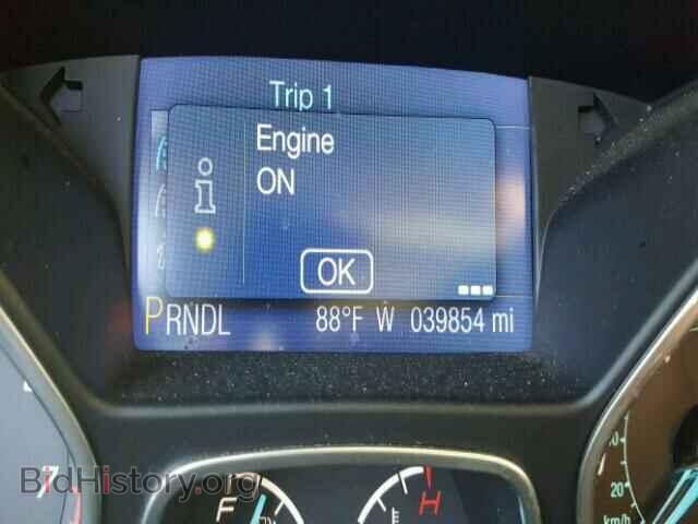 2013 FORD FOCUS - VIN: 1FADP3F21DL334152 - Фото 8