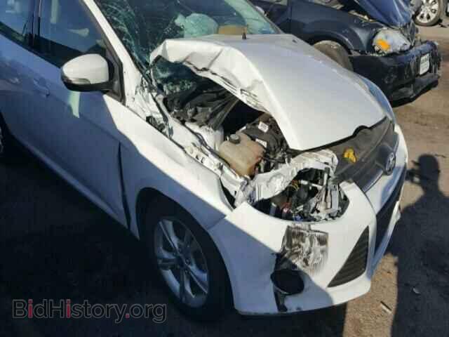2013 FORD FOCUS - VIN: 1FADP3F21DL334152 - Фото 9