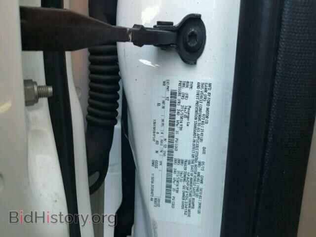 2013 FORD FOCUS - VIN: 1FADP3F21DL334152 - Фото 10