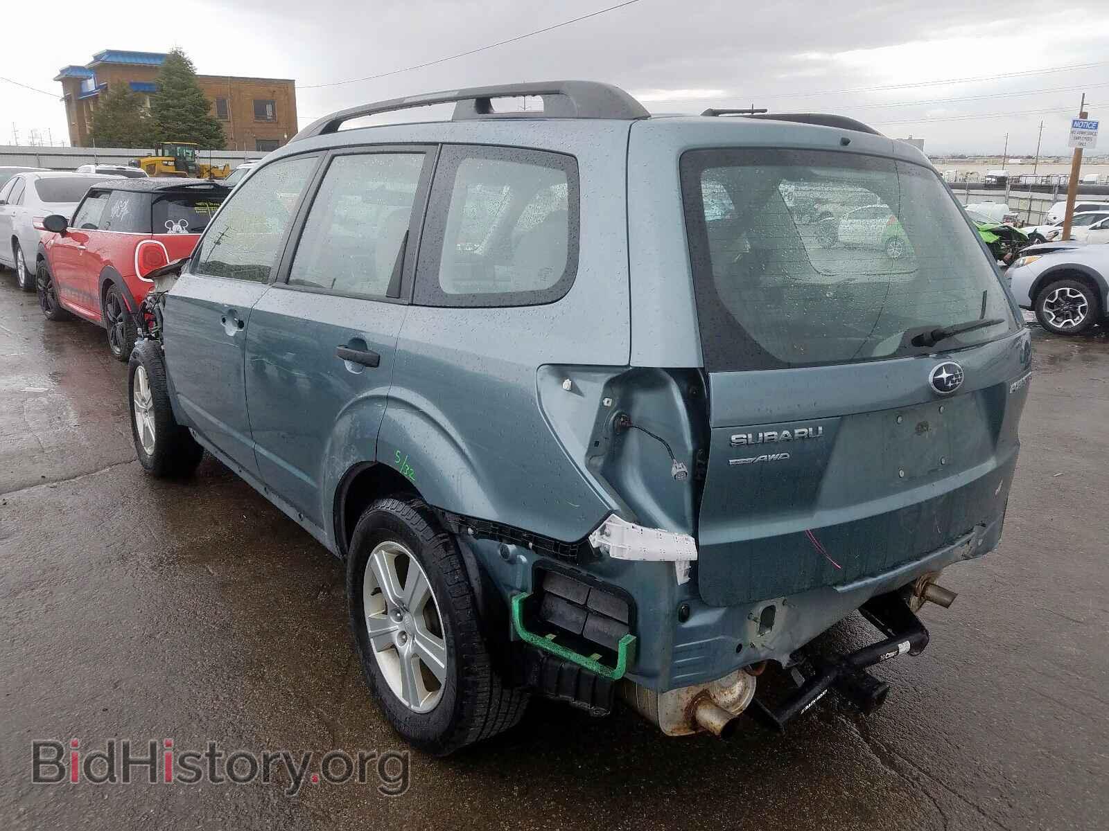 2012 SUBARU FORESTER - VIN: JF2SHBBCXCH426855 - Фото 3