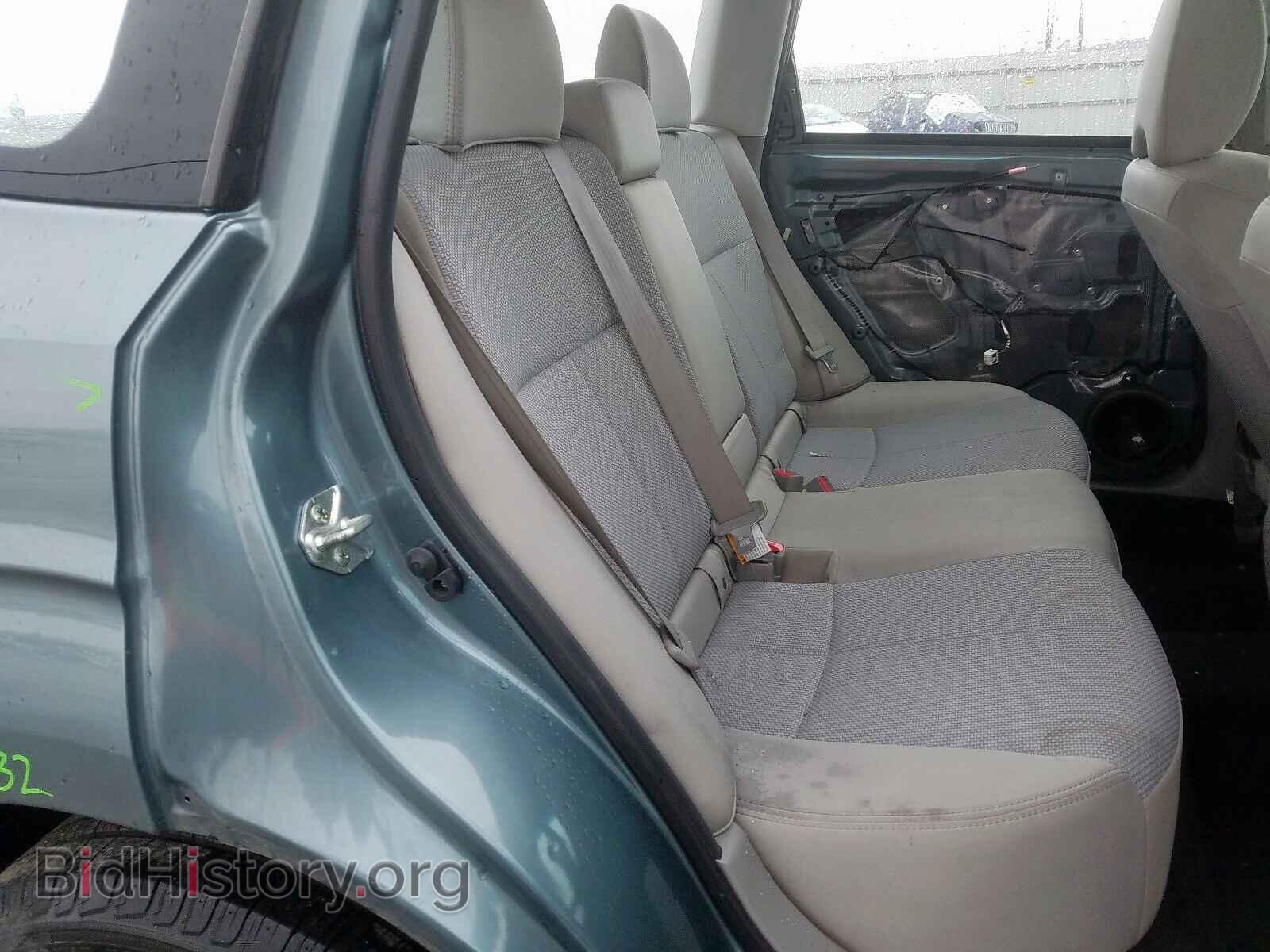 2012 SUBARU FORESTER - VIN: JF2SHBBCXCH426855 - Фото 6