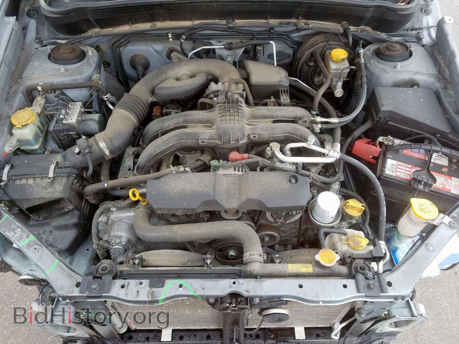 2012 SUBARU FORESTER - VIN: JF2SHBBCXCH426855 - Фото 7