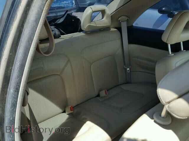 2000 VOLKSWAGEN BEETLE - VIN: 3VWCC21C9YM401934 - Фото 6