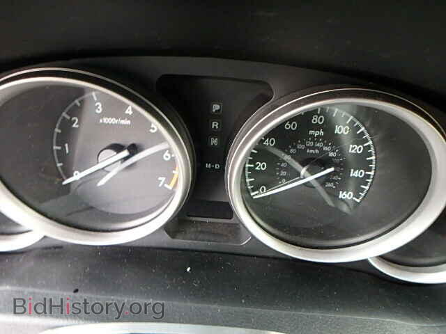 2010 MAZDA 6 - VIN: 1YVHZ8BH4A5M32437 - Фото 8