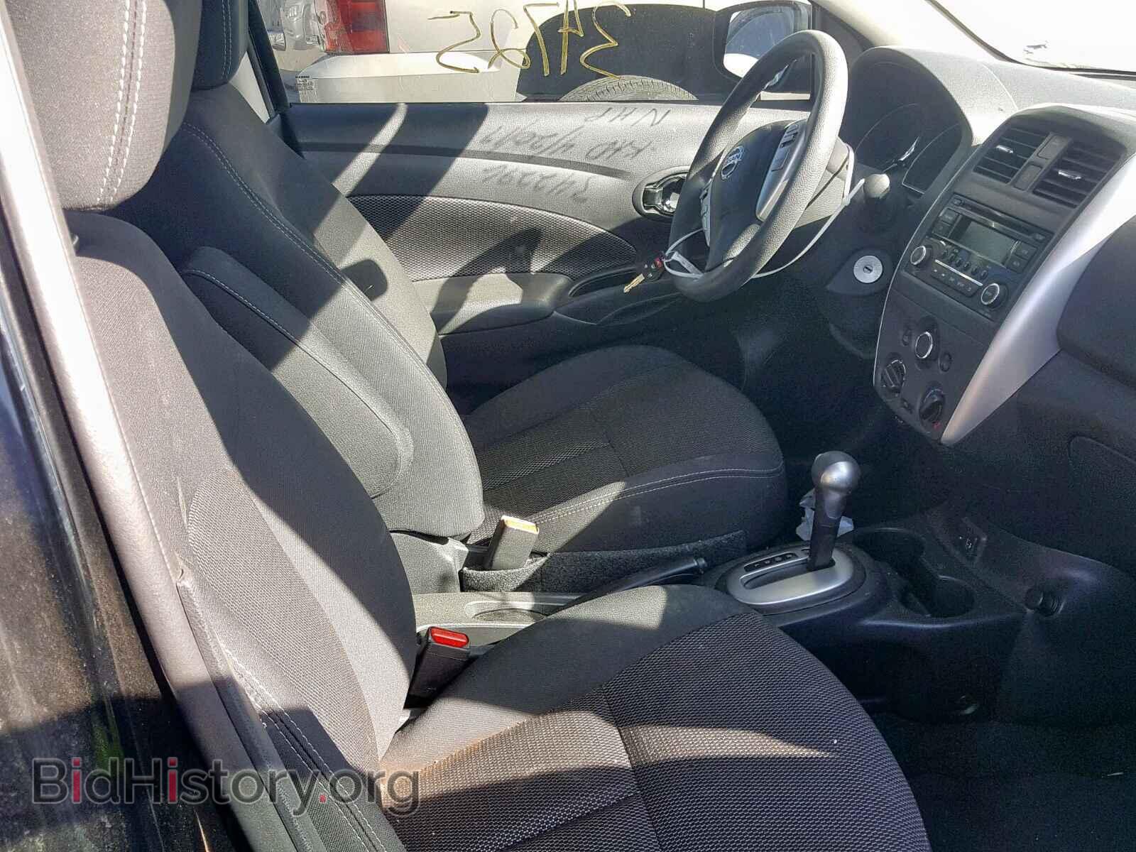 2017 NISSAN VERSA - VIN: 3N1CN7AP2HL827664 - Фото 5