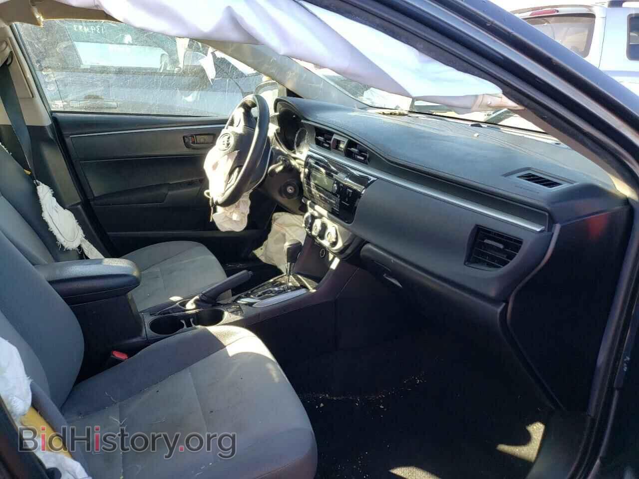 2015 TOYOTA COROLLA - VIN: 2T1BURHEXFC423975 - Фото 5