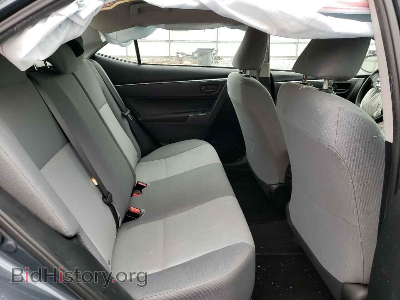 2015 TOYOTA COROLLA - VIN: 2T1BURHEXFC423975 - Фото 6