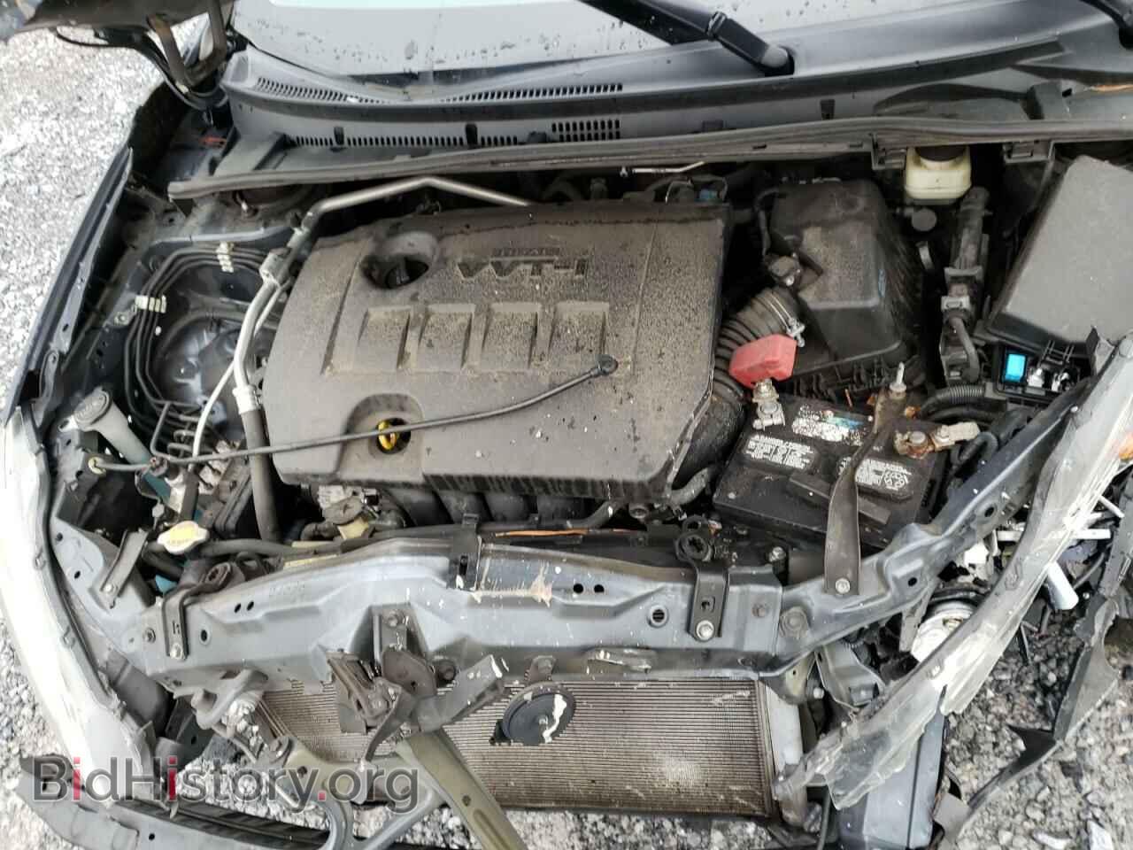 2015 TOYOTA COROLLA - VIN: 2T1BURHEXFC423975 - Фото 7