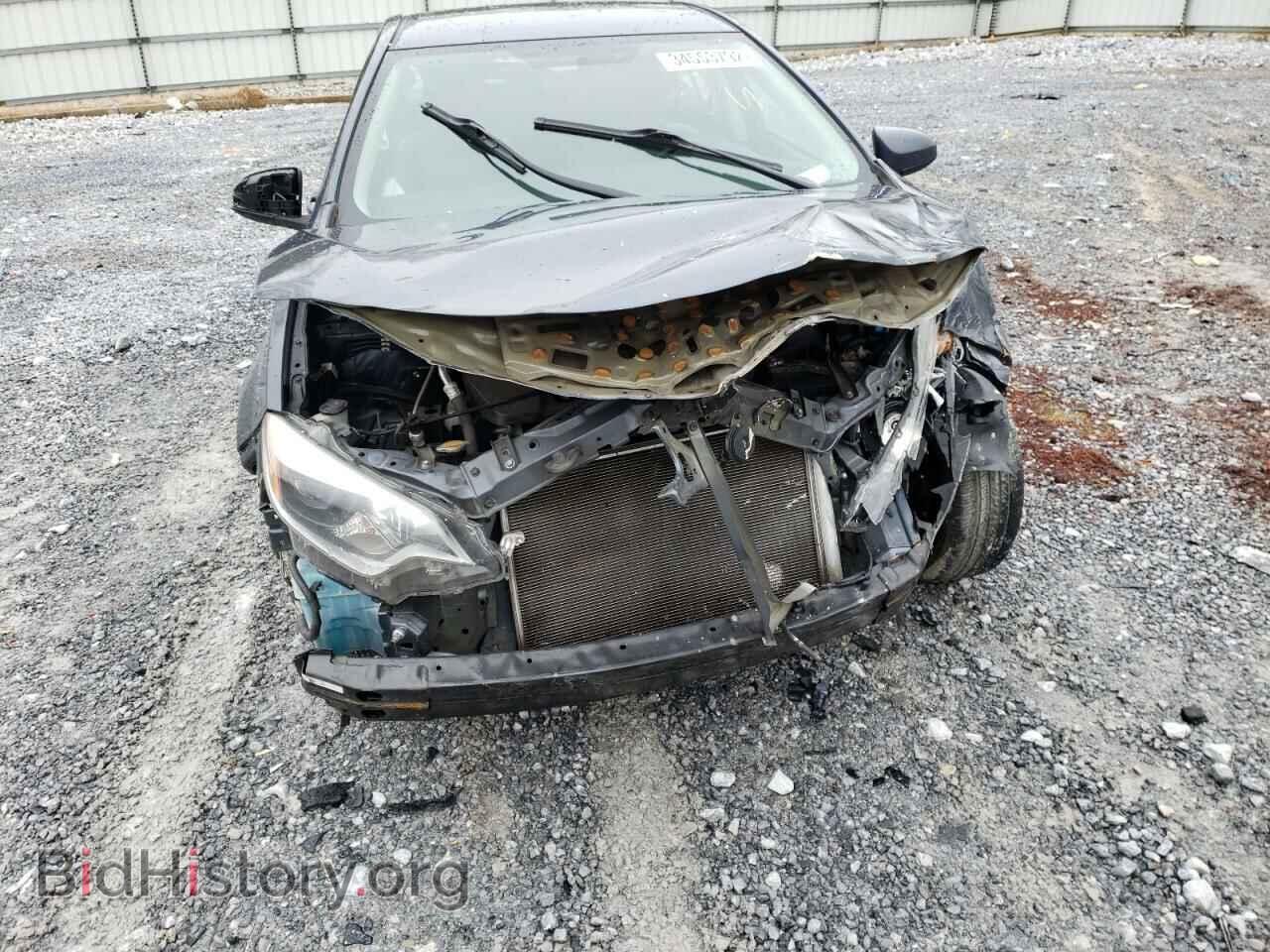 2015 TOYOTA COROLLA - VIN: 2T1BURHEXFC423975 - Фото 9